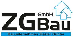 Logo vom Bauunternehmen ZG Bau