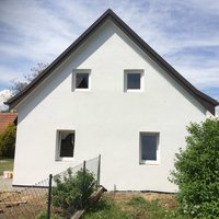 Gebäudesanierung durch die ZG Bau GmbH (nachher)