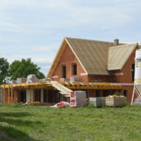 Rohbau der ZG Bau GmbH